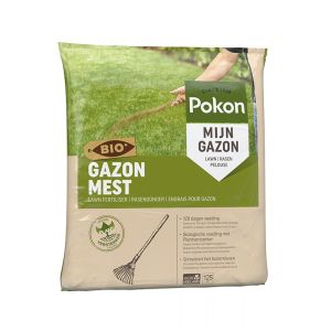 Pokon Bio Gazonmest - afbeelding 3