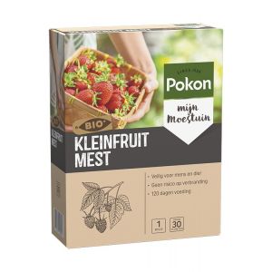 Pokon Bio Kleinfruitmest - afbeelding 3