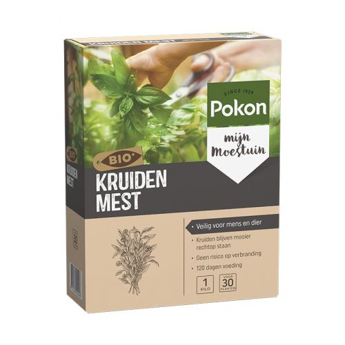 Pokon Bio Kruidenmest - afbeelding 3