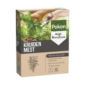 Pokon Bio Kruidenmest - afbeelding 3