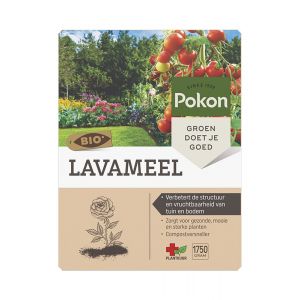 Pokon Bio Lavameel - afbeelding 1
