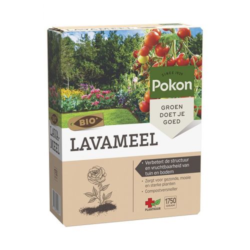 Pokon Bio Lavameel - afbeelding 3