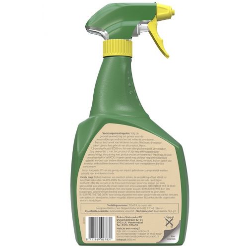 Pokon Bio Tegen Insecten Spray - afbeelding 2