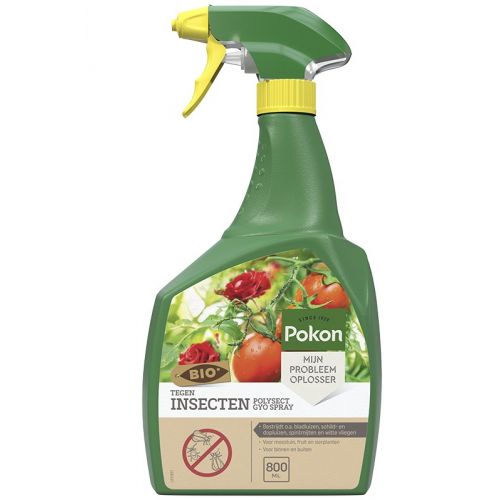 Pokon Bio Tegen Insecten Spray - afbeelding 1
