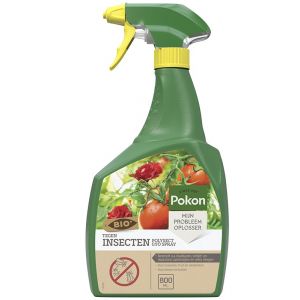 Pokon Bio Tegen Insecten Spray - afbeelding 1