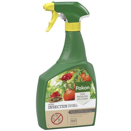 Pokon Bio Tegen Insecten Spray - afbeelding 3
