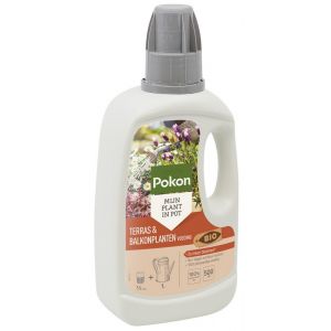 Pokon Bio Terras & Balkon Planten Voeding - afbeelding 3