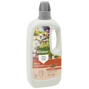 Pokon Bio Terras & Balkon Planten Voeding - afbeelding 3