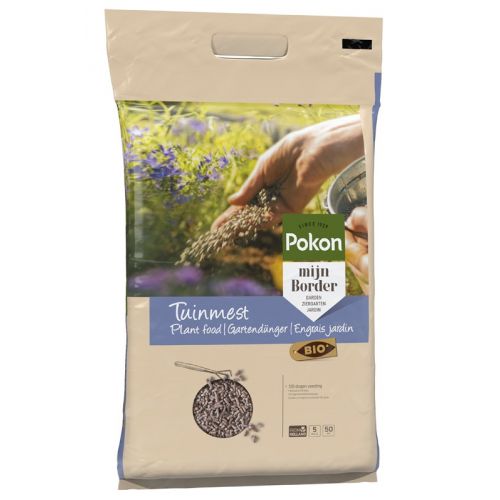 Pokon Bio Tuinmest - afbeelding 3