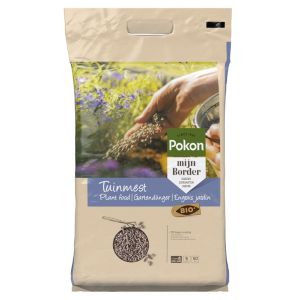 Pokon Bio Tuinmest - afbeelding 1