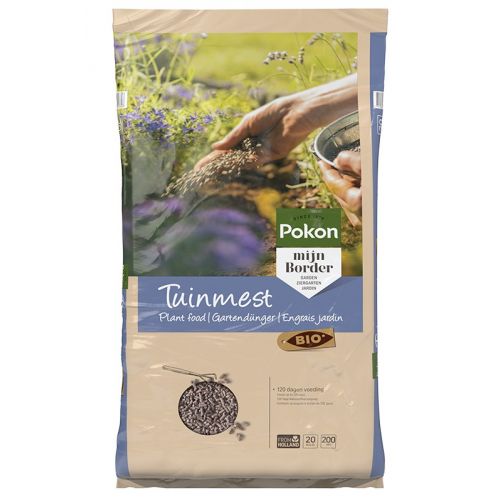 Pokon Bio Tuinmest - afbeelding 1