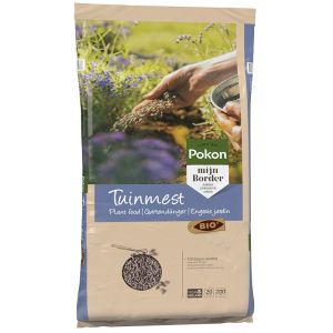 Pokon Bio Tuinmest - afbeelding 3