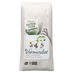 Pokon Bio Vermiculiet - afbeelding 1