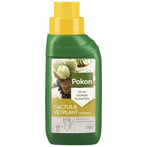 Pokon Cactus & Vetplant Voeding - afbeelding 1