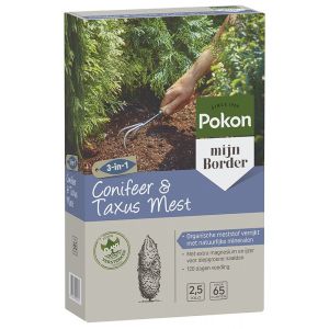 Pokon Conifeer & Taxus Mest - afbeelding 3