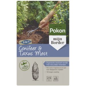 Pokon Conifeer & Taxus Mest - afbeelding 3