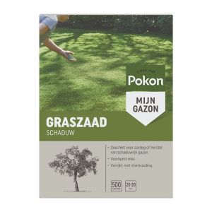Pokon Graszaad Schaduw - afbeelding 1