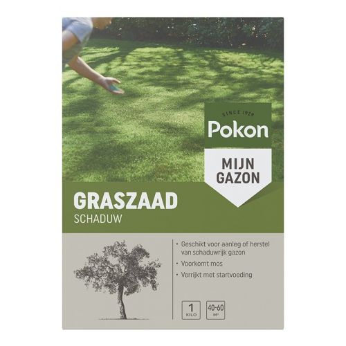 Pokon Graszaad Schaduw - afbeelding 1