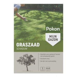 Pokon Graszaad Schaduw - afbeelding 1