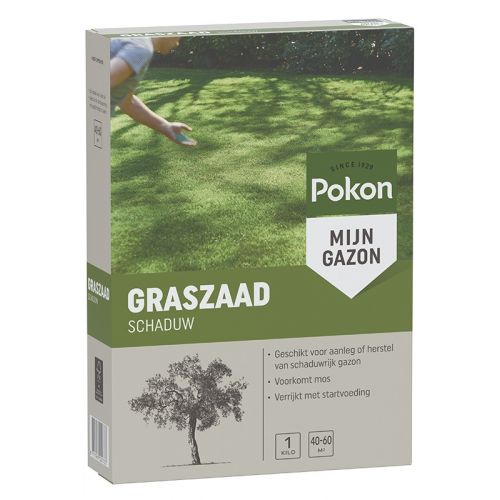 Pokon Graszaad Schaduw - afbeelding 3