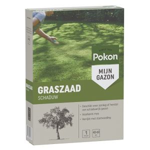 Pokon Graszaad Schaduw - afbeelding 3