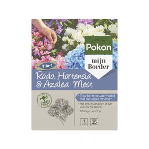 Pokon Hortensia, Rhododendron & Azalea, Mest - afbeelding 1