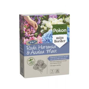 Pokon Hortensia, Rhododendron & Azalea, Mest - afbeelding 3