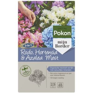 Pokon Hortensia, Rhododendron & Azalea, Mest - afbeelding 1