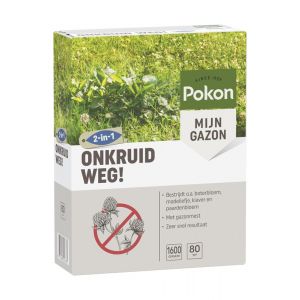 Pokon Onkruid Weg! 80 m2 - afbeelding 3
