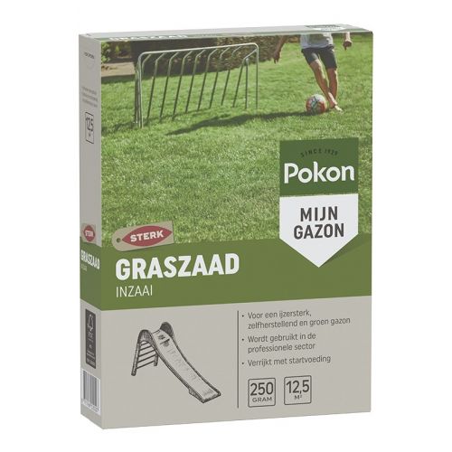 Pokon RPR Graszaad Inzaai - afbeelding 3