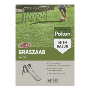 Pokon RPR Graszaad Inzaai - afbeelding 1