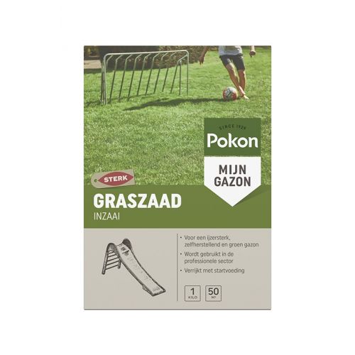 Pokon RPR Graszaad Inzaai - afbeelding 1