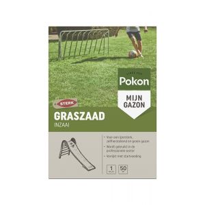 Pokon RPR Graszaad Inzaai
