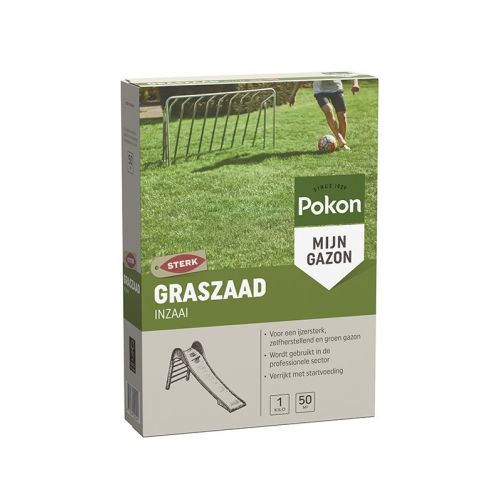 Pokon RPR Graszaad Inzaai - afbeelding 3