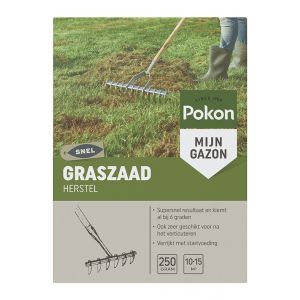 Pokon SOS Graszaad Herstel - afbeelding 1