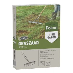 Pokon SOS Graszaad Herstel - afbeelding 3