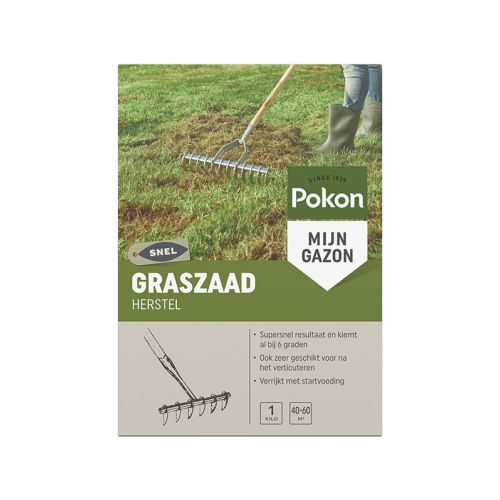 Pokon SOS Graszaad Herstel - afbeelding 1