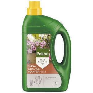 Pokon Terras & Balkon Planten Voeding - afbeelding 1