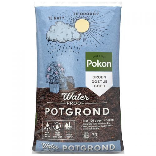 Pokon Waterproof Potgrond - afbeelding 1