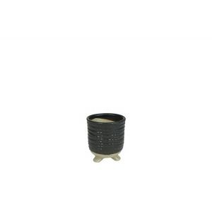 Ter Steege Pot Bekka zwart D7 H8 ES/6