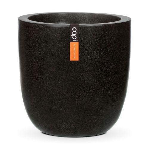Capi pot bol 45x44 zwart