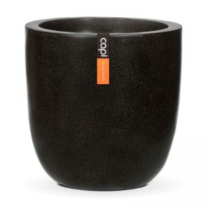Capi pot bol 45x44 zwart
