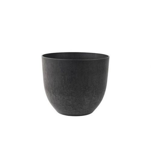 Ter Steege Pot Bola zwart D33 H29 ES/31