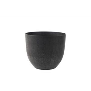 Ter Steege Pot Bola zwart D33 H29 ES/31
