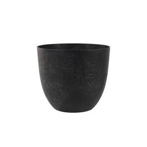 Ter Steege Pot Bola zwart D38 H33 ES/36