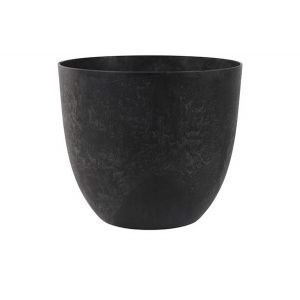Ter Steege Pot Bola zwart D55 H45 ES/52