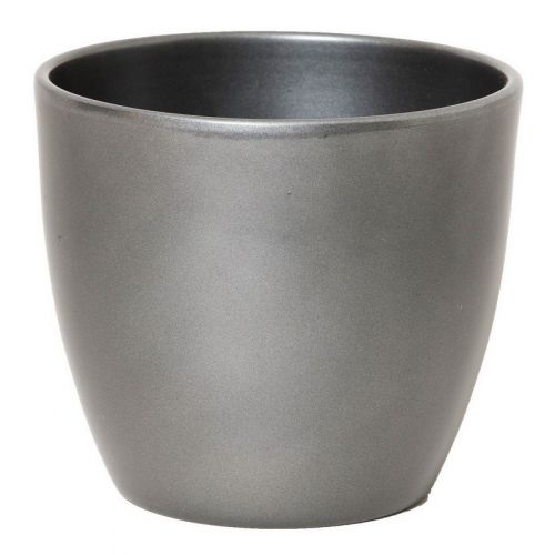 Floran pot boule d25 h22.5 cm metallic es/21