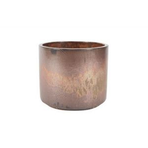 Ter Steege Pot Carmen koper D37 H32 ES/33