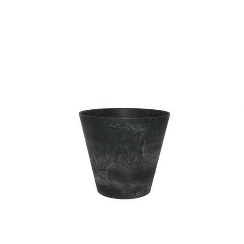Ter Steege Pot Claire zwart D17 H15 ES/15