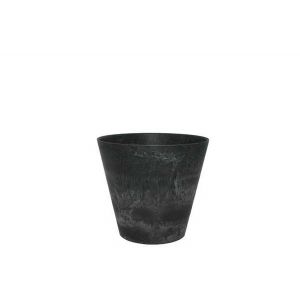 Ter Steege Pot Claire zwart D17 H15 ES/15